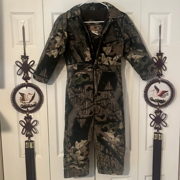 Mossy Oak Other - Youth Full Mossy oak Kids Camo. Bodysuit.